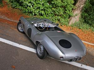 Arnolt-Bristol Competition Roadster 1954 года 